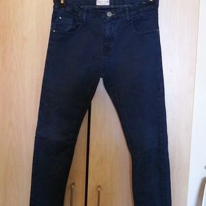 Zara 13 to 14 yr old jeans